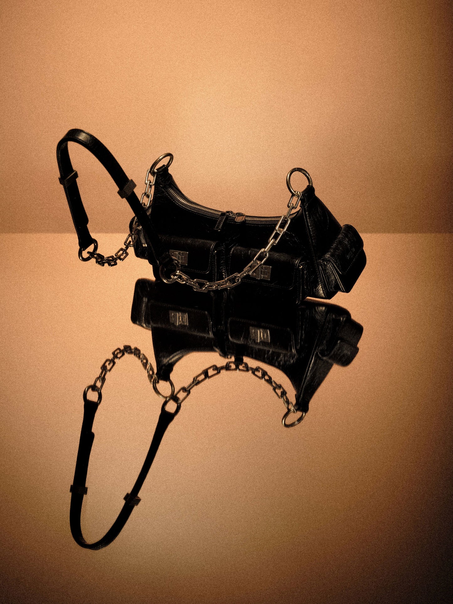 BLACK FROGGY BOOM BAG